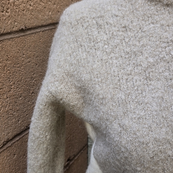 Soft Surroundings Wool Alpaca Sweater - Picture 3 of 11